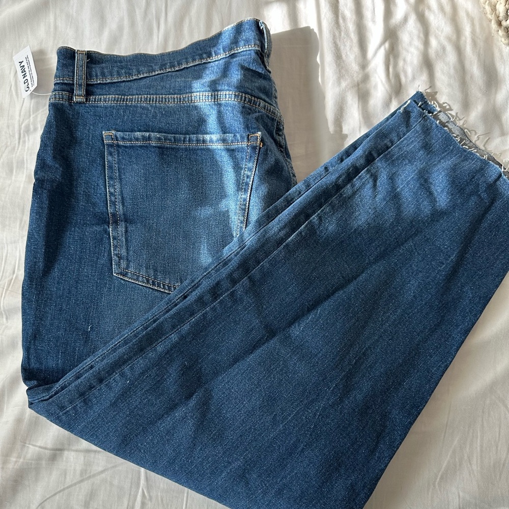Old Navy Blue Denim Jeans